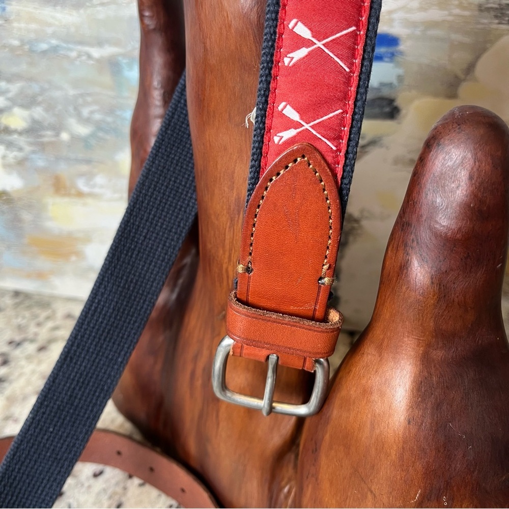 J. Crew Lacrosse Belt - Picture 9 of 9